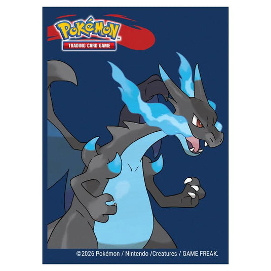 Ultra Pro Deck Protector Sleeves Mega Charizard X