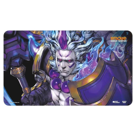 Riftbound League of Legends TCG Playmat Spirit Blossom Darius