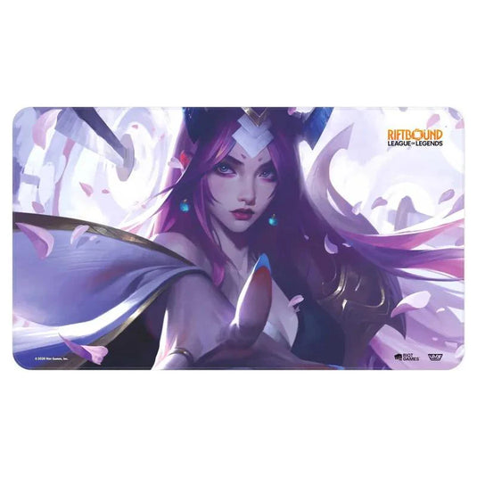 Riftbound League of Legends TCG Playmat Spirit Blossom Irelia