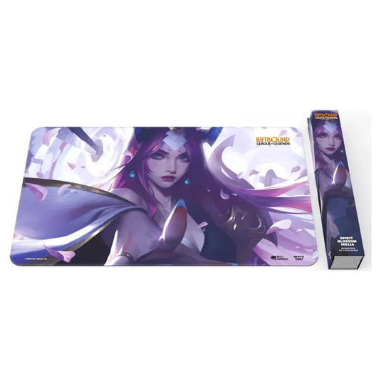 Riftbound League of Legends TCG Playmat Spirit Blossom Irelia