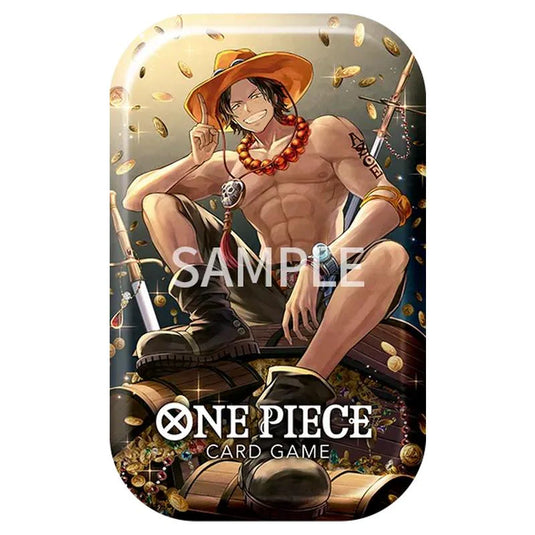 One Piece Card Game Tin Pack Set (TS-02)