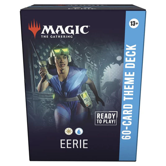 Magic The Gathering Secrets of Strixhaven Card Theme Deck Bundel