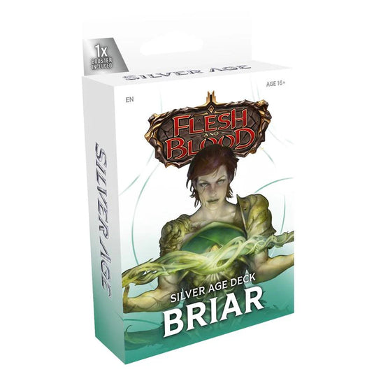 Flesh & Blood Silver Age Deck Chapter 3