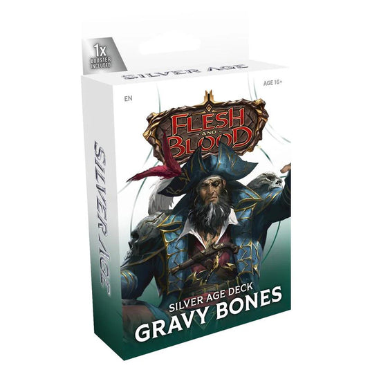 Flesh & Blood Silver Age Deck Chapter 3