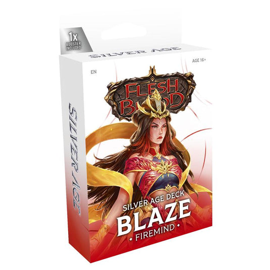 Flesh & Blood Silver Age Deck Chapter 3
