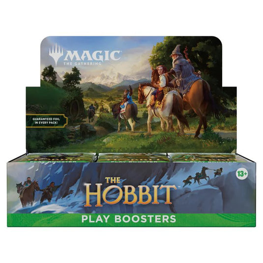 Magic The Gathering The Hobbit Play Booster Box