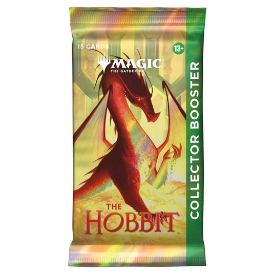 Magic The Gathering The Hobbit Collector Booster Box
