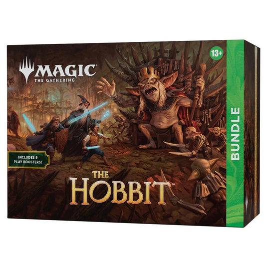 Magic The Gathering The Hobbit Bundle