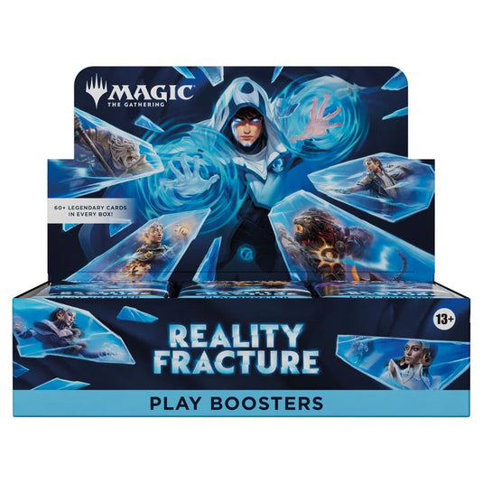Magic The Gathering Reality Fracture Play Booster Box