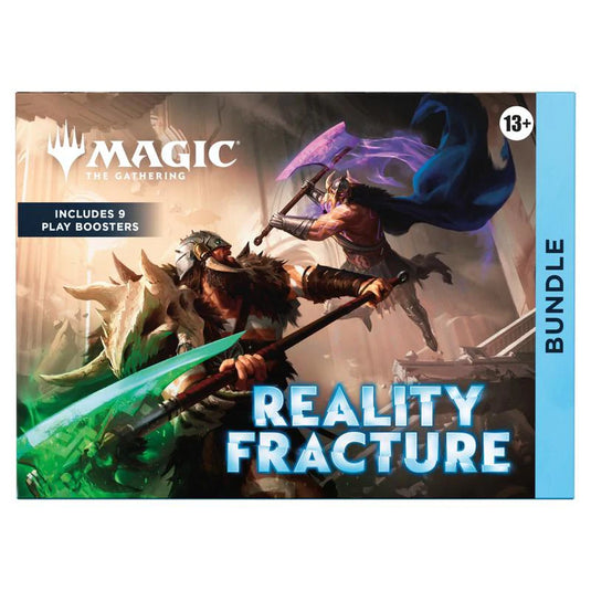 Magic The Gathering Reality Fracture Bundle