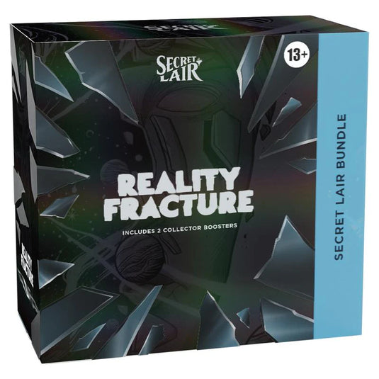 Magic The Gathering Reality Fracture Secret Lair Bundle