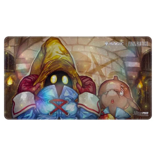 Ultra Pro Magic The Gathering Universes Beyond Final Fantasy Foil Playmat Vivi Ornitier