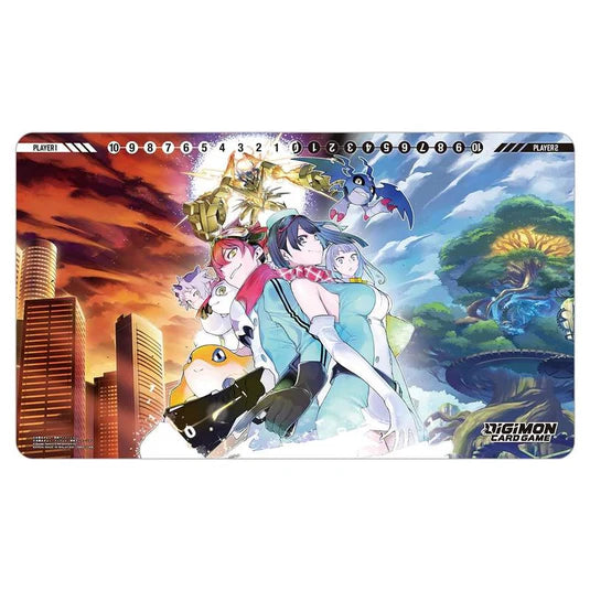 Digimon Card Game Digimon Story Time Stranger Set PB-25