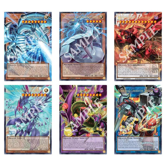 Yu-Gi-Oh! Magnificent Maestros Box
