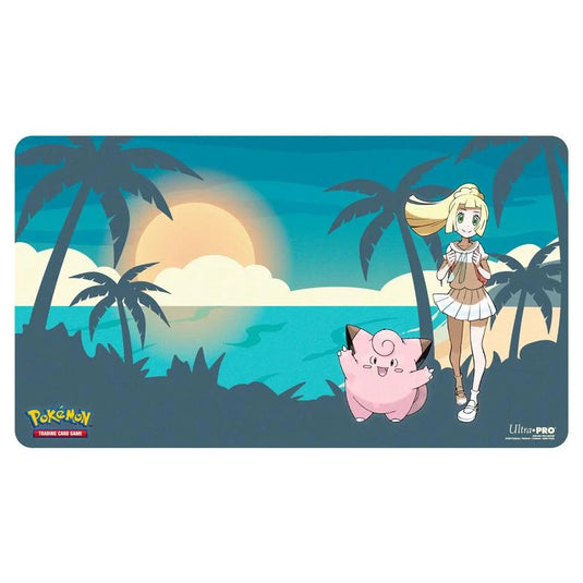 Ultra Pro Playmat Pokemon Lillie and Clefairy