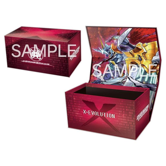 Digimon Card Game Tamer's Selection Box Ver. X Antibody PB-26