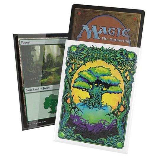 Ultimate Guard Art Sleeves MTG Mana Token