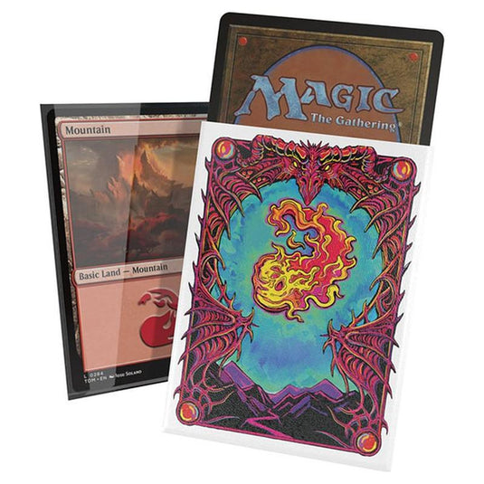 Ultimate Guard Art Sleeves MTG Mana Token