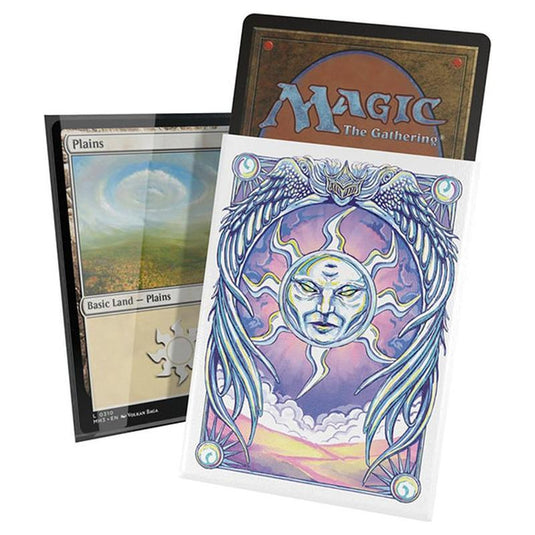 Ultimate Guard Art Sleeves MTG Mana Token