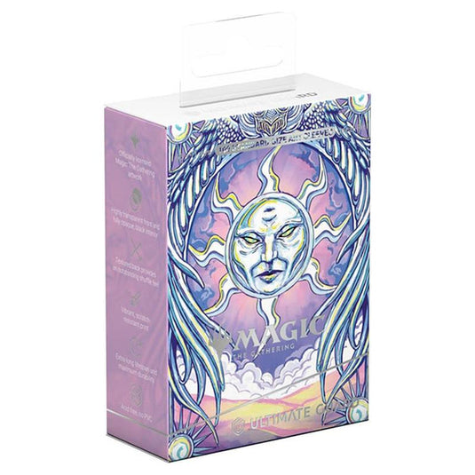 Ultimate Guard Art Sleeves MTG Mana Token