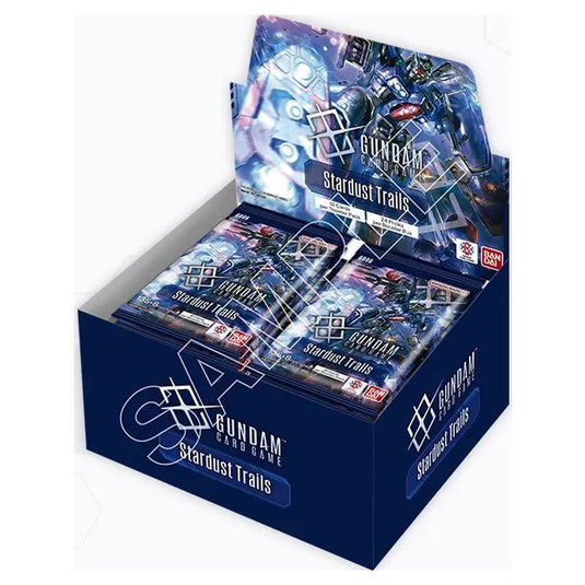 Gundam TCG Stardust Trails GD06 Booster Box
