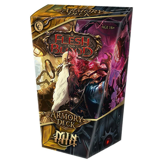 Flesh & Blood Armory Deck Min