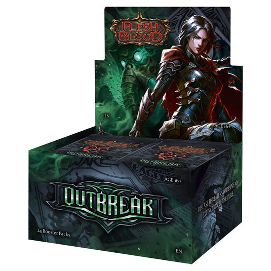 Flesh & Blood Outbreak Booster Box