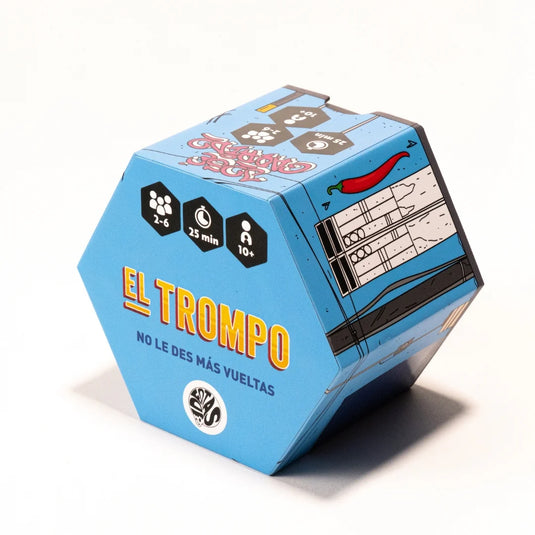 El Trompo: No Le Des Más Vueltas