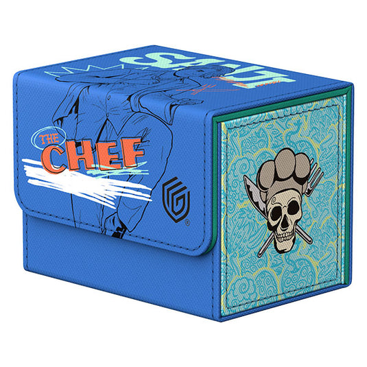 Ultimate Guard Sidewinder 80+ Xenoskin Netflix One Piece
