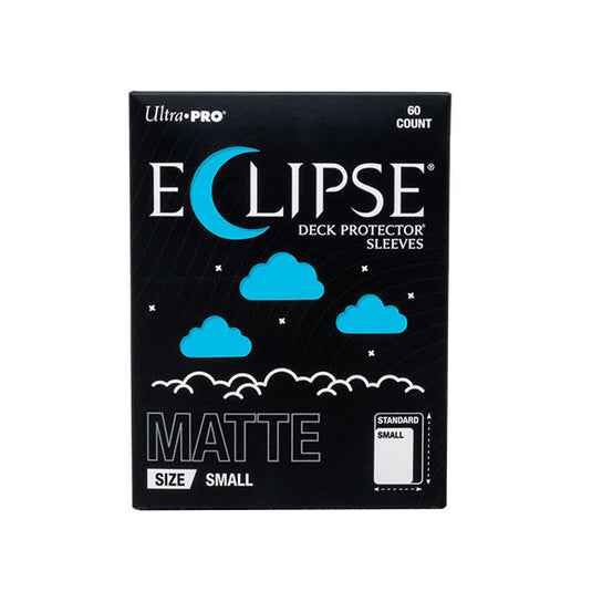Ultra Pro Deck Protectors Small Matte Eclipse Sky Blue
