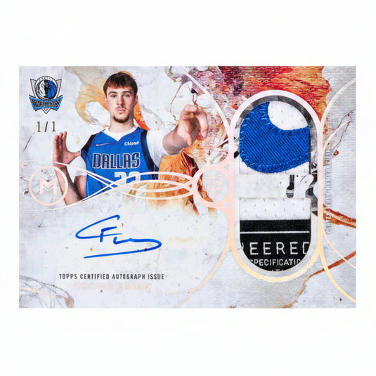 Topps NBA 2025-26 Motif Basketball Hobby Box