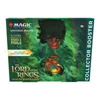 Magic The Gathering LOTR Collector Booster Omega Pack