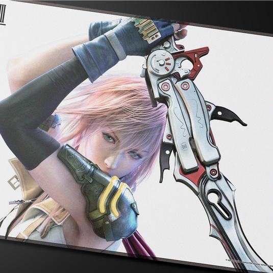 Playmat by Ultra PRO: FINAL FANTASY XIII - LIGHTNING