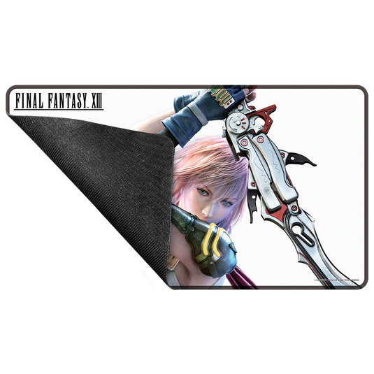 Playmat by Ultra PRO: FINAL FANTASY XIII - LIGHTNING