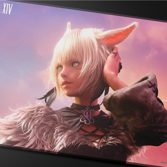 Playmat by Ultra PRO: FINAL FANTASY XIV - Y'SHTOLA