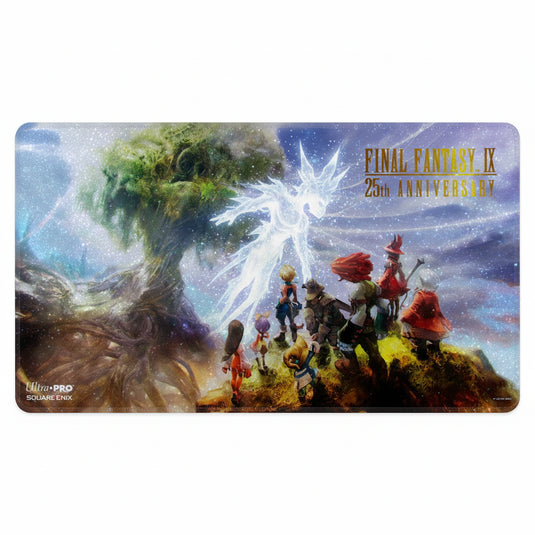 Holofoil Playmat by Ultra PRO: FINAL FANTASY IX 25th Anniversary