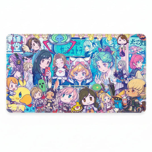 Playmat by Ultra PRO: #SQkawaii Sounds -FINAL FANTASY