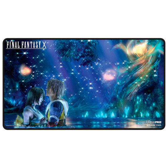 Holofoil Playmat by Ultra PRO: FINAL FANTASY X