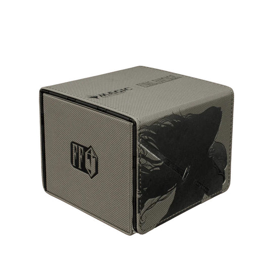 Magic The Gathering FINAL FANTASY Sephiroth, Planet's Champion Premium ALCOVE Edge Deck Box