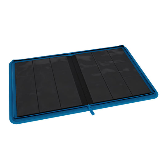 Arcane Fortress Binder 9 Pocket Zippered Neon Color