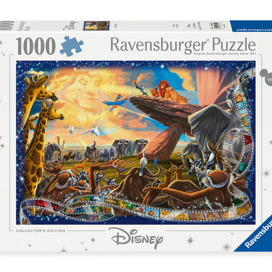 Ravensburger Rompecabezas The Lion King
