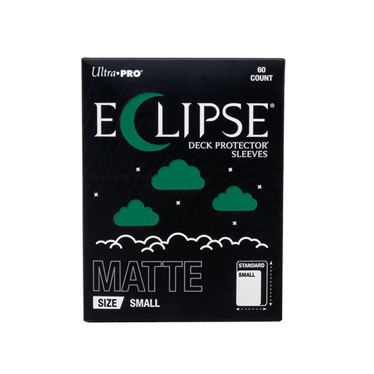 Ultra Pro Deck Protectors Small Matte Eclipse Forest Green
