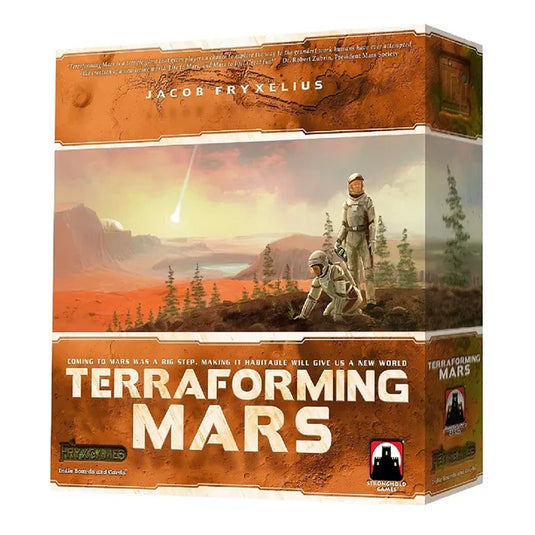 Terraforming Mars