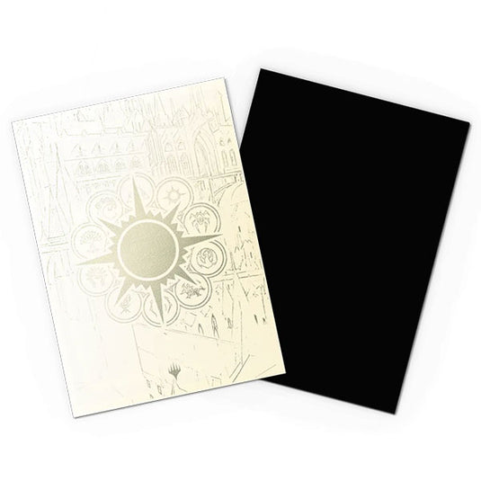 Dragon Shield Standard Guildpact Series Orzhov Syndicate Art Matte Dual Art Sleeves