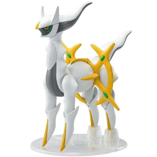 Pokemon Arceus Model Kit