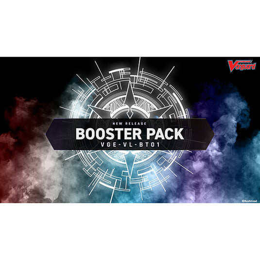 Cardfight!! VanguardVL: TBA Booster Box