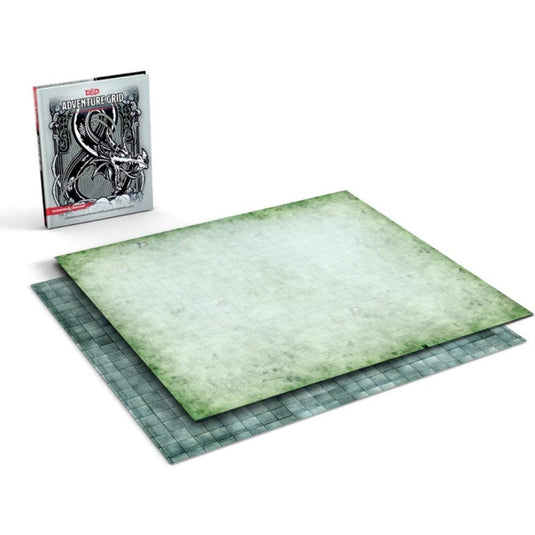 Dungeons & Dragons Adventure Grid