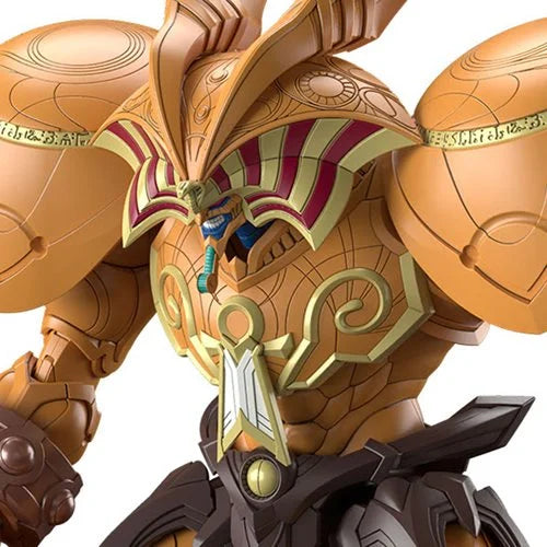 Yu-Gi-Oh The Legendary Exodia Incarnate Figure-Rise Standard Amplified Model Kit