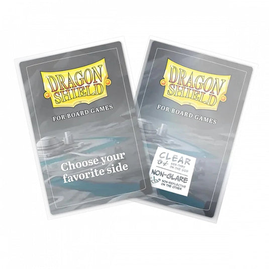 Dragon Shield Board Game Sleeves Oversize
