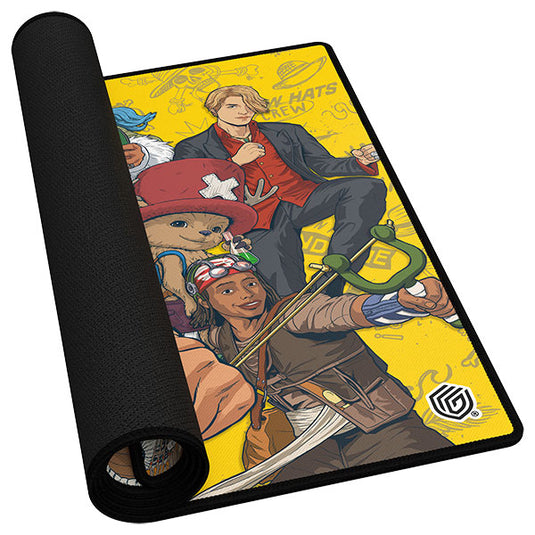 Ultimate Guard Playmat Netflix One Piece Crew